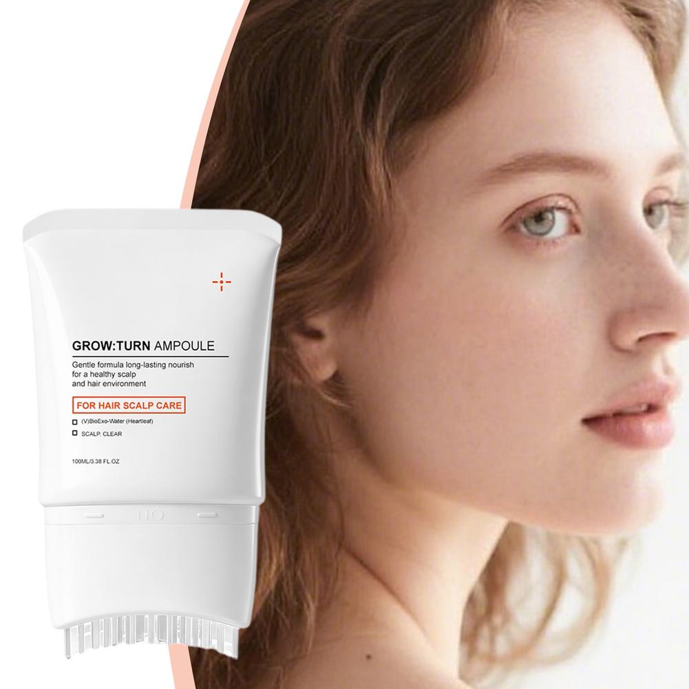 Hair Care Korean - Sérum coréen pour le soin parfait