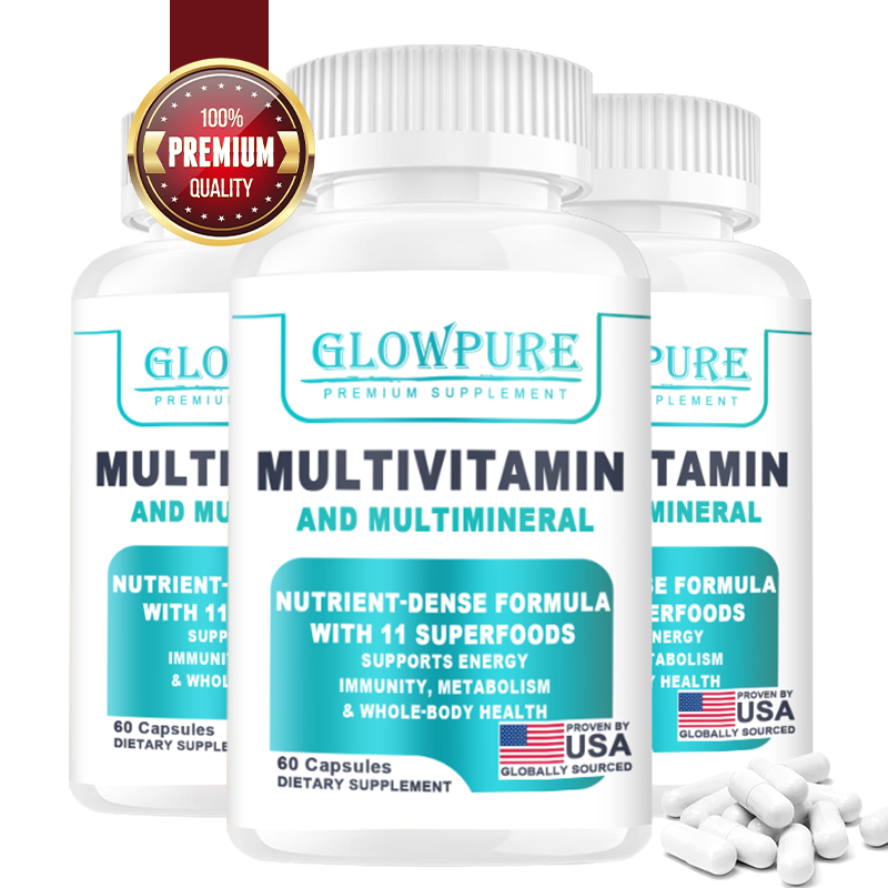 Hair Care Capsule - Multivitamines organiques pour femmes – Nourriture