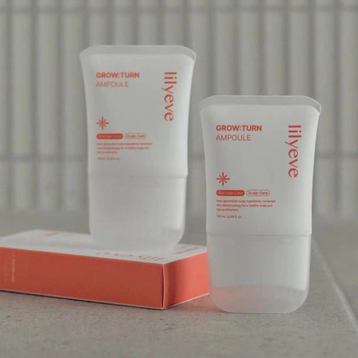 Hair Care Korean - Sérum Coréen Original Lilyeve Biotine Anti-Chute