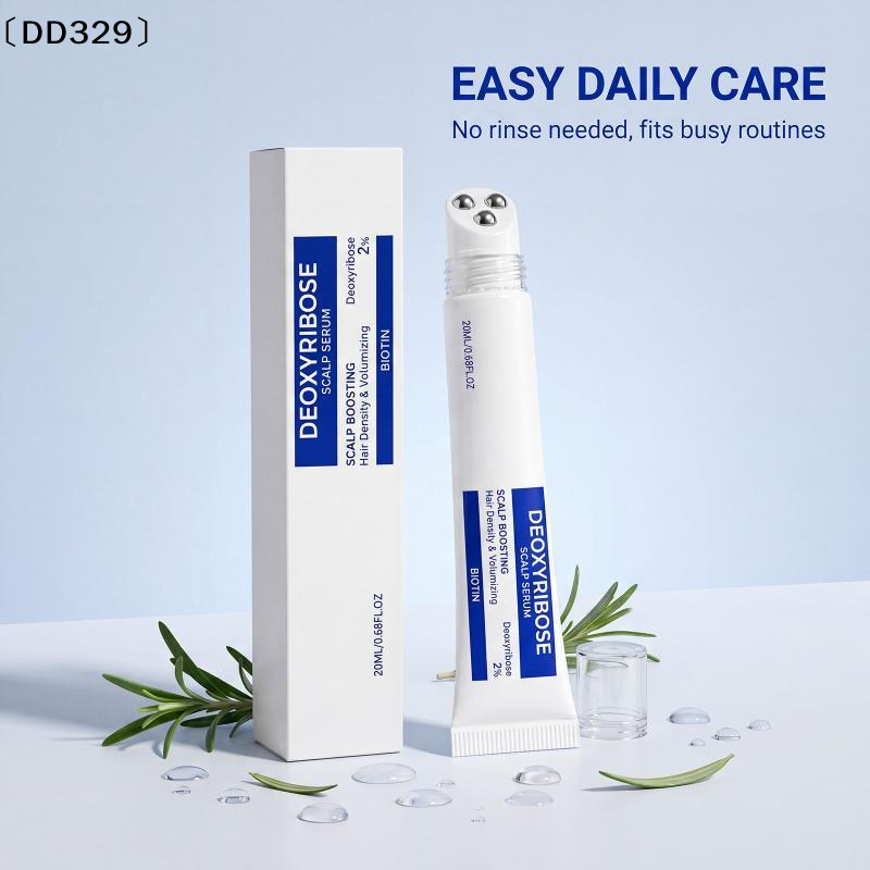 Hair Care Korean - Sérum pour le cuir chevelu avec