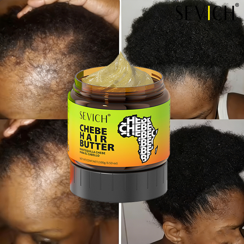 Hair Care Dupes - SEVICH Chebe Butter nourrit en profondeur,