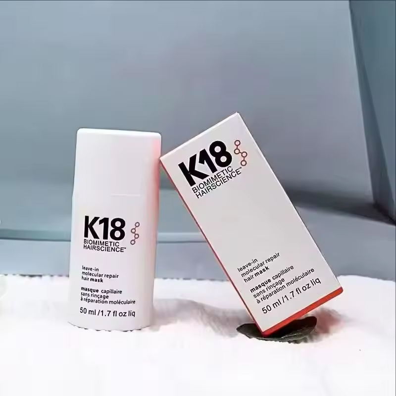 Deep Conditioner Mask - Masque capillaire réparateur moléculaire sans rinçage