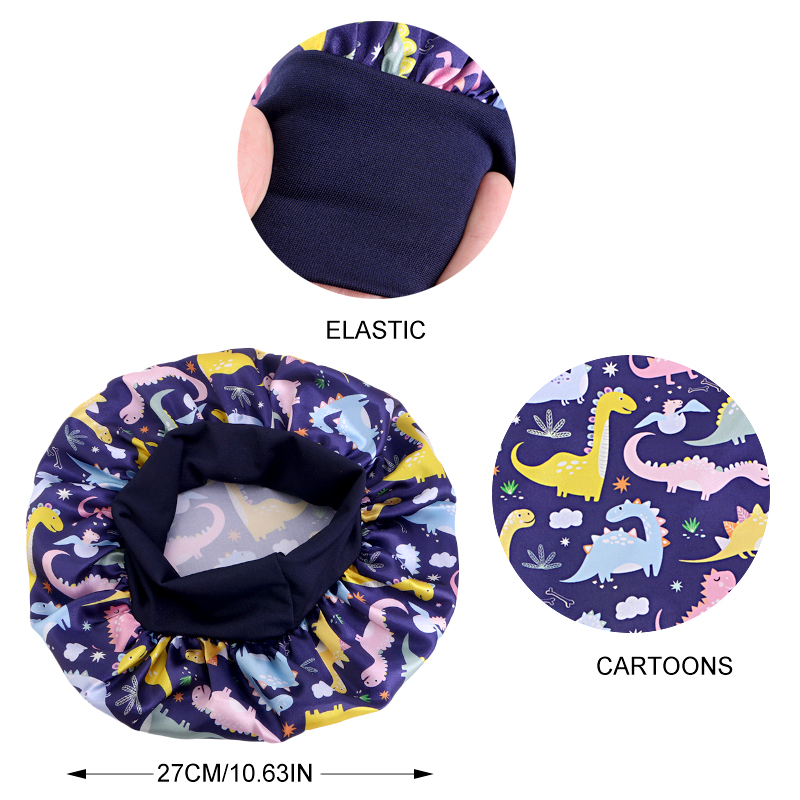 Bonnet de nuit élastique pour  - Hair Care For 5 Year Old Girl avis et prix