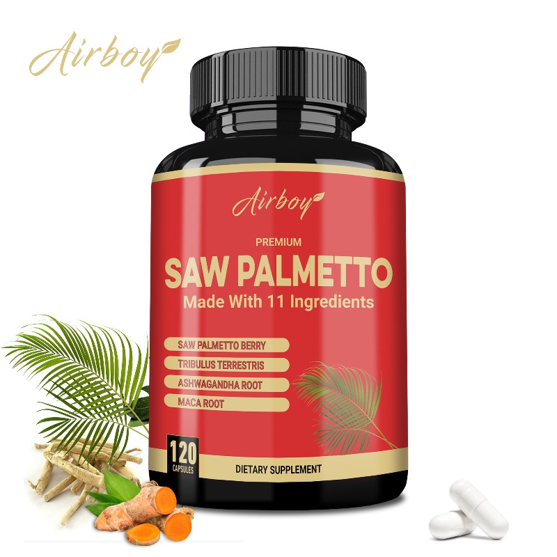 Capsules d'extrait de palmier  - Hair Care Capsule avis et prix