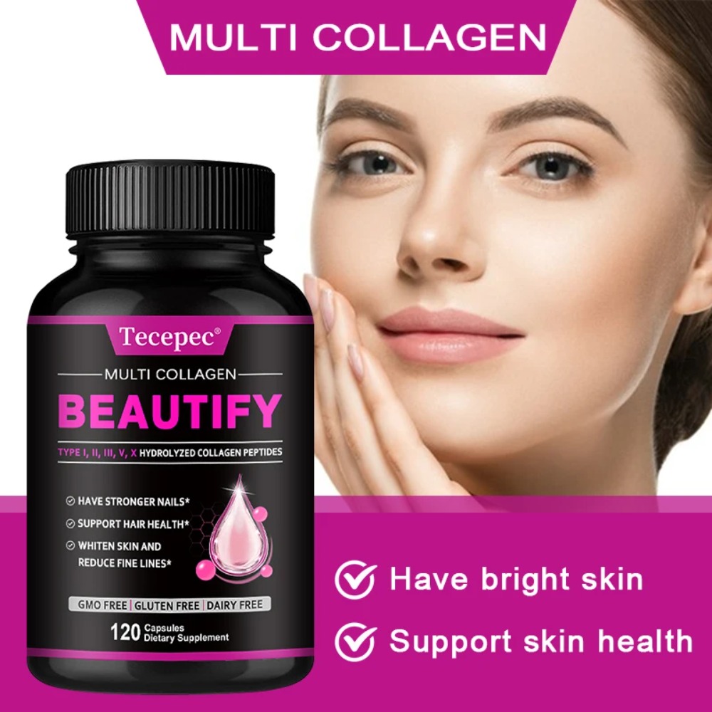 Complément alimentaire au coll - Hair Care Capsule avis et prix
