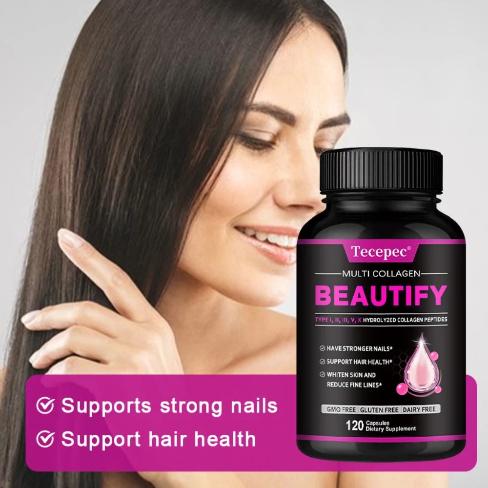 Complément alimentaire au coll - Hair Care Capsule avis et prix