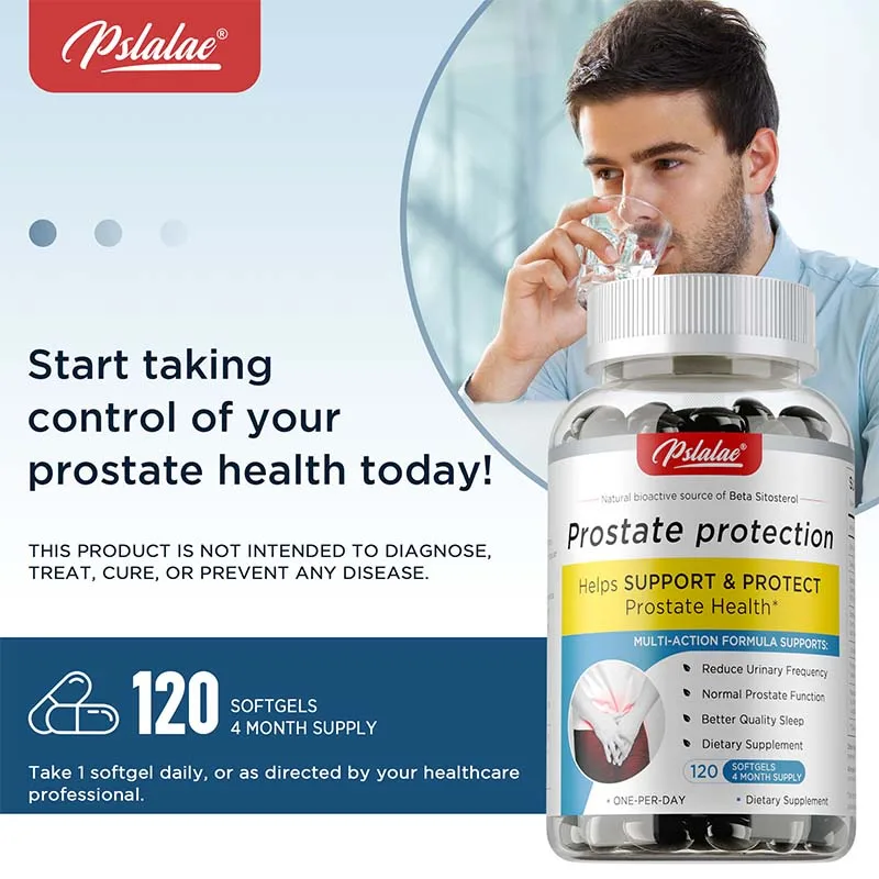 La prostate complète - réduit  - Hair Care Capsule avis et prix