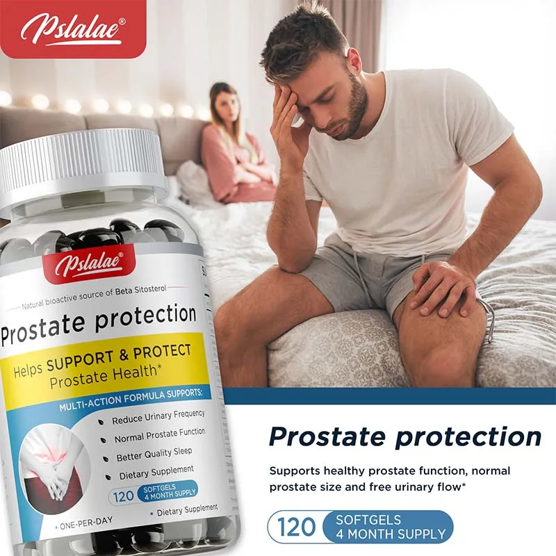 La prostate complète - réduit  - Hair Care Capsule avis et prix