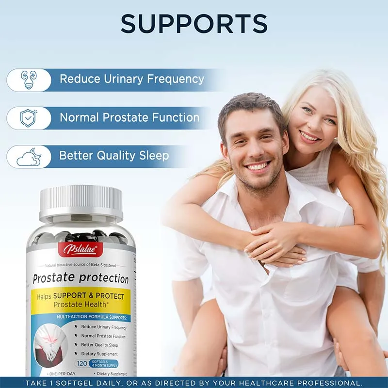 La prostate complète - réduit  - Hair Care Capsule avis et prix