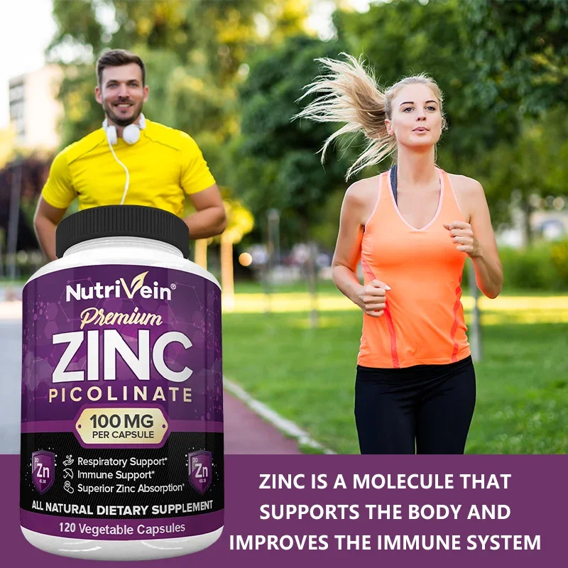 Picolinate de zinc de qualité  - Hair Care Capsule avis et prix