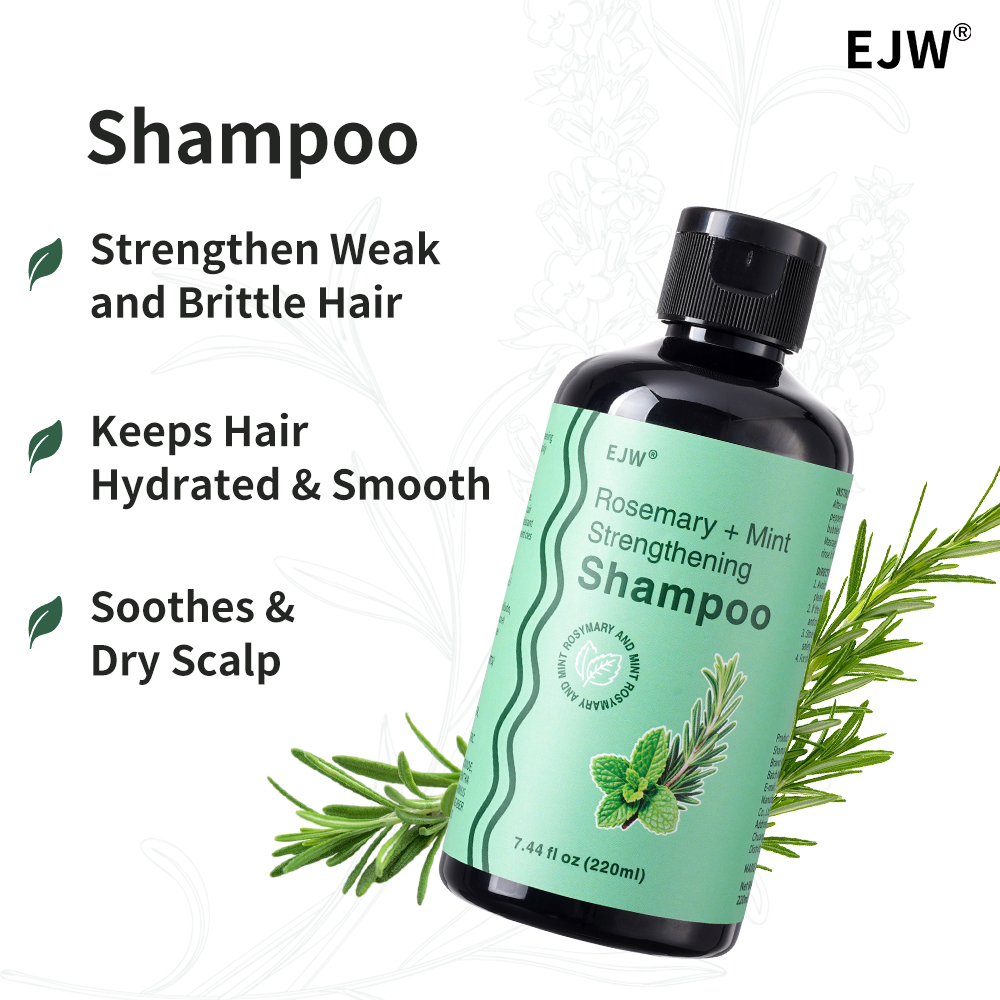 Shampooing à la rosemaine pour - Hair Care Basic avis et prix