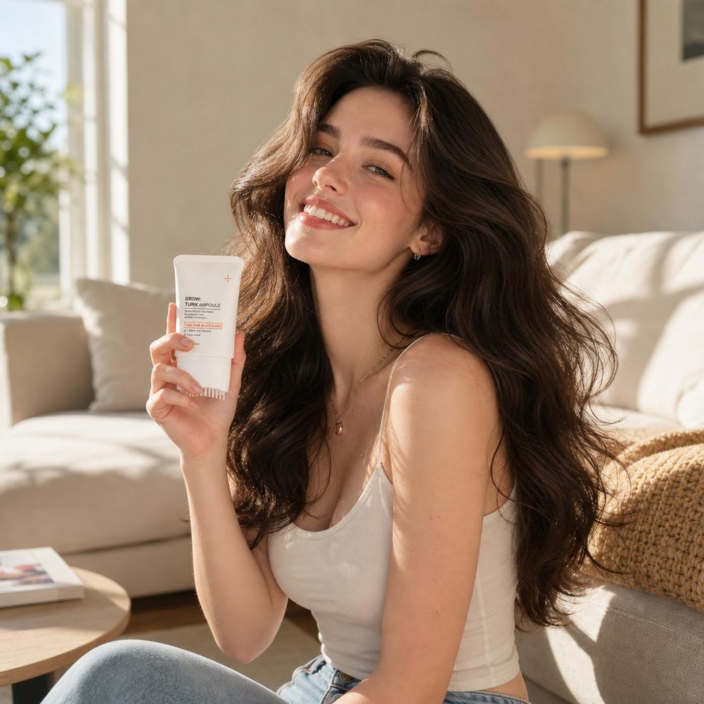 Sérum coréen pour le soin parf - Hair Care Korean avis et prix