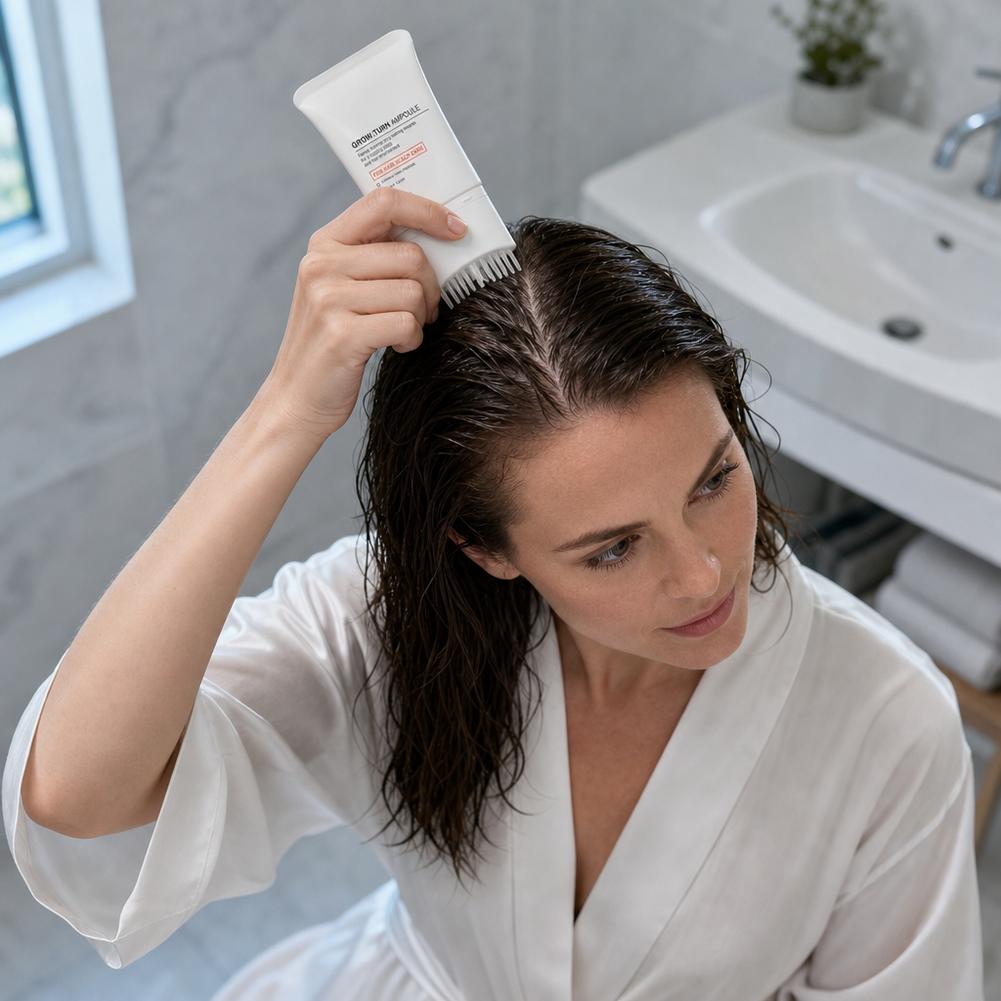 Sérum coréen pour le soin parf - Hair Care Korean avis et prix