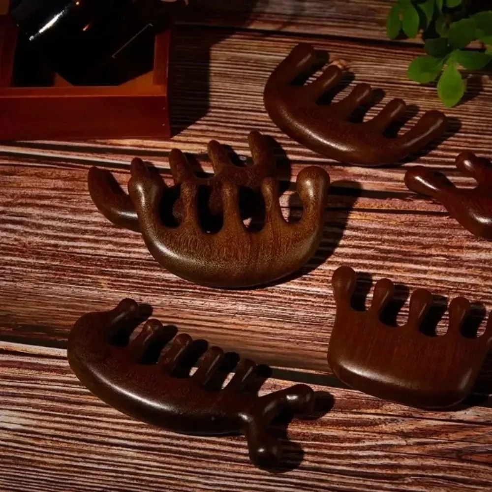 Peigne de massage en bois pour - Detangling Wide Comb avis et prix
