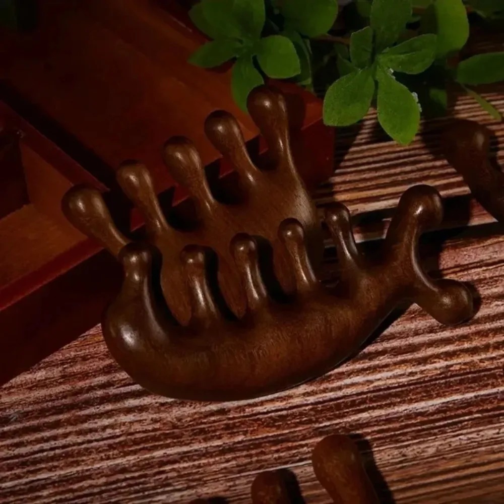 Peigne de massage en bois pour - Detangling Wide Comb avis et prix