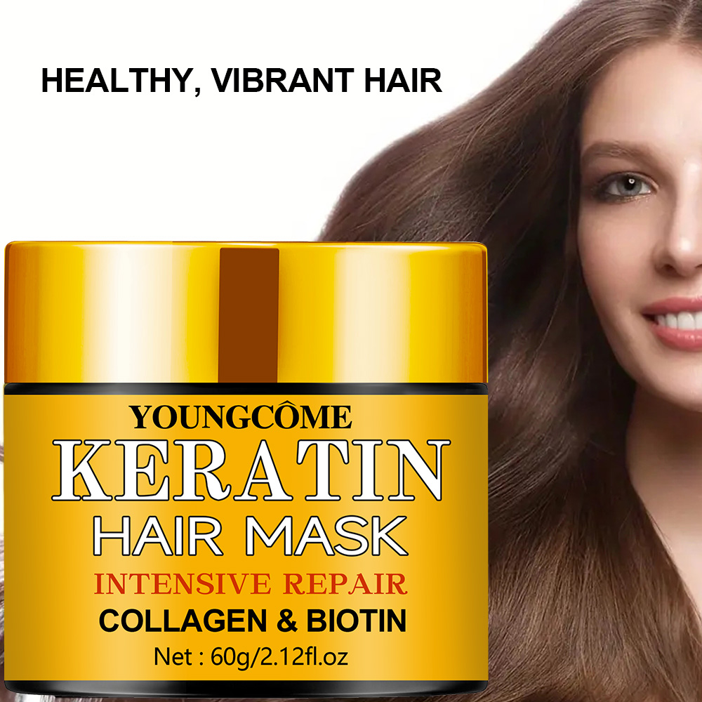 Masque capillaire réparateur,  - Hair Care Korean avis et prix