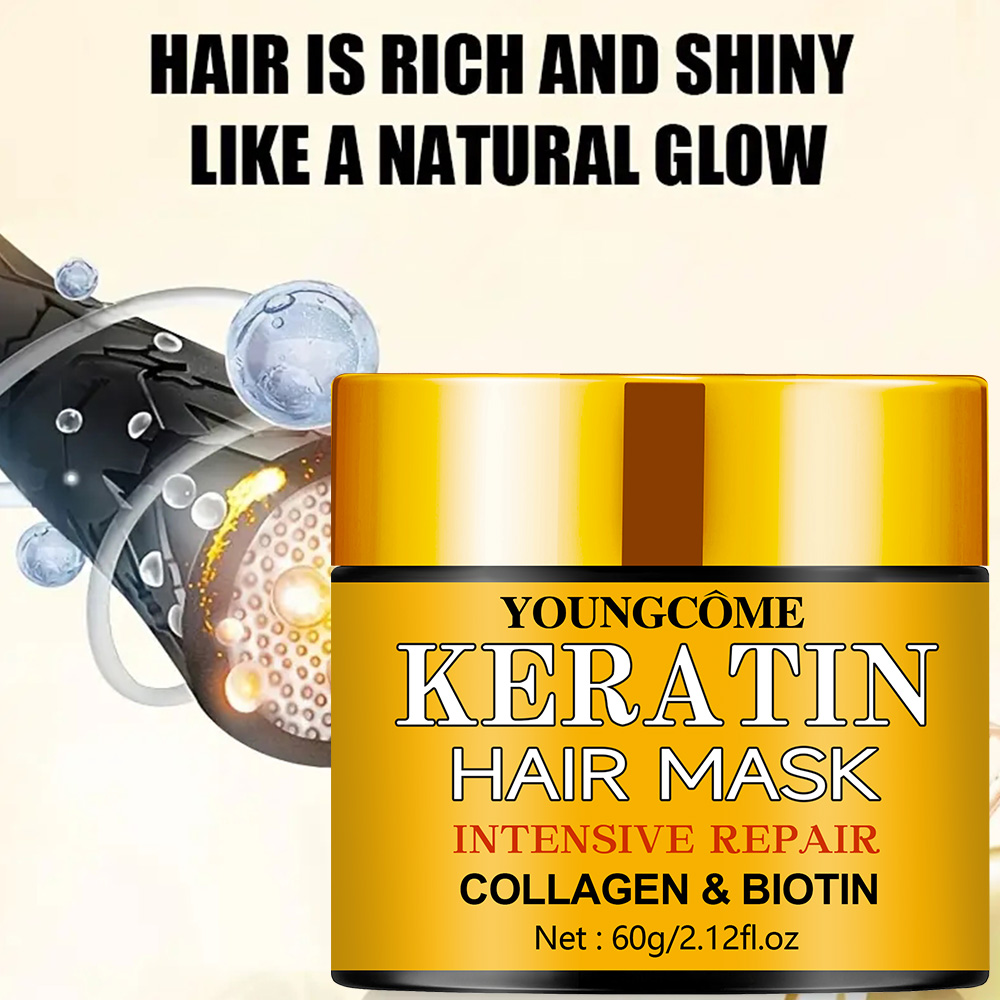 Masque capillaire réparateur,  - Hair Care Korean avis et prix