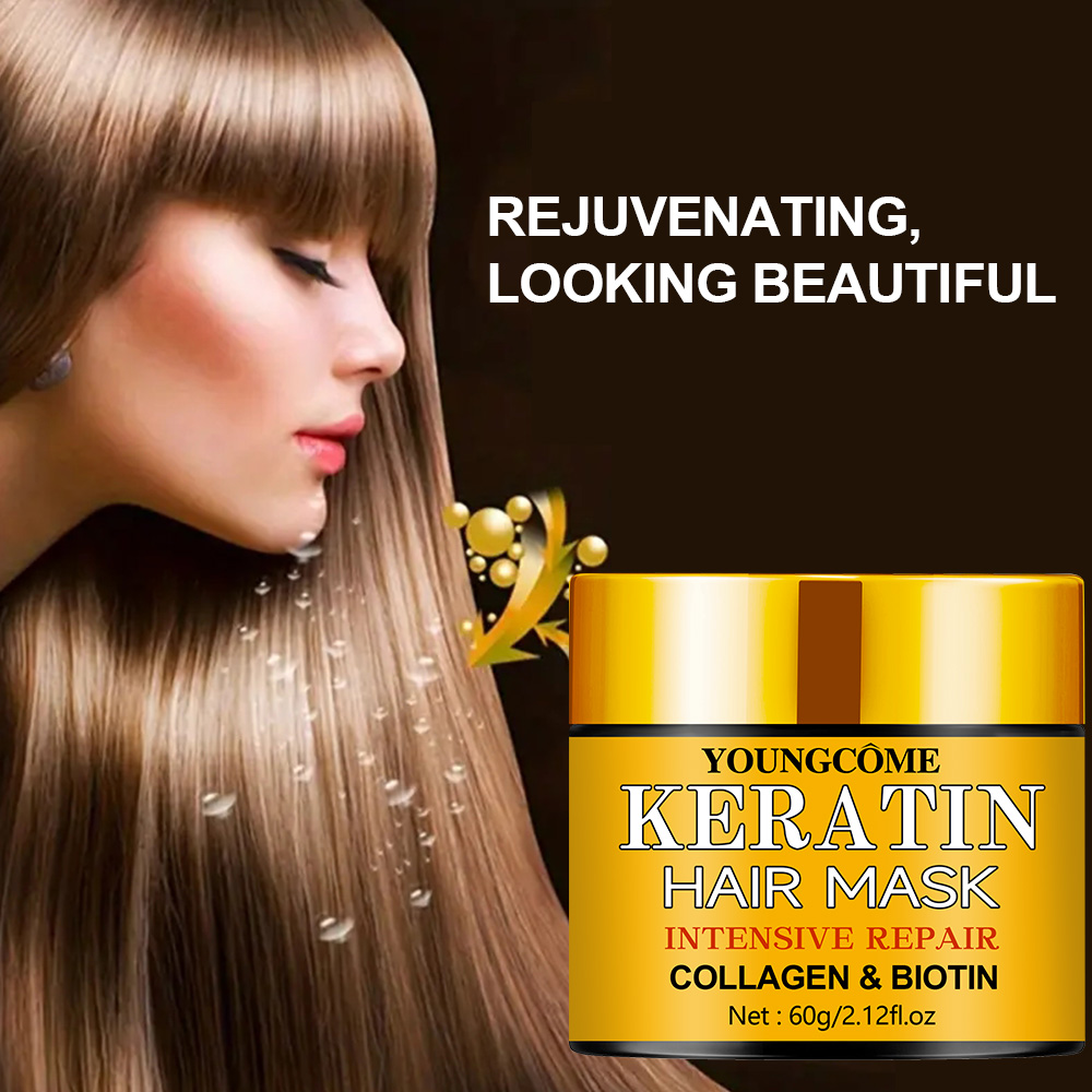 Masque capillaire réparateur,  - Hair Care Korean avis et prix