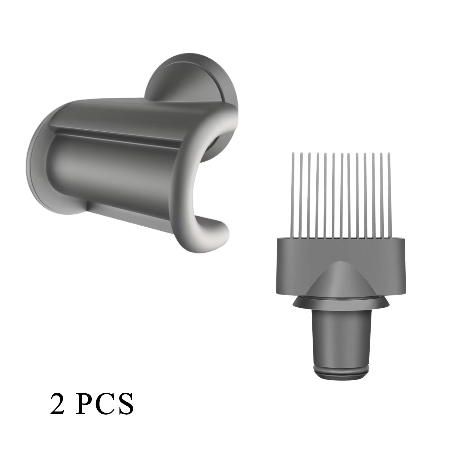 Ensemble magnétique 2 pièces:  - Detangling Wide Comb avis et prix