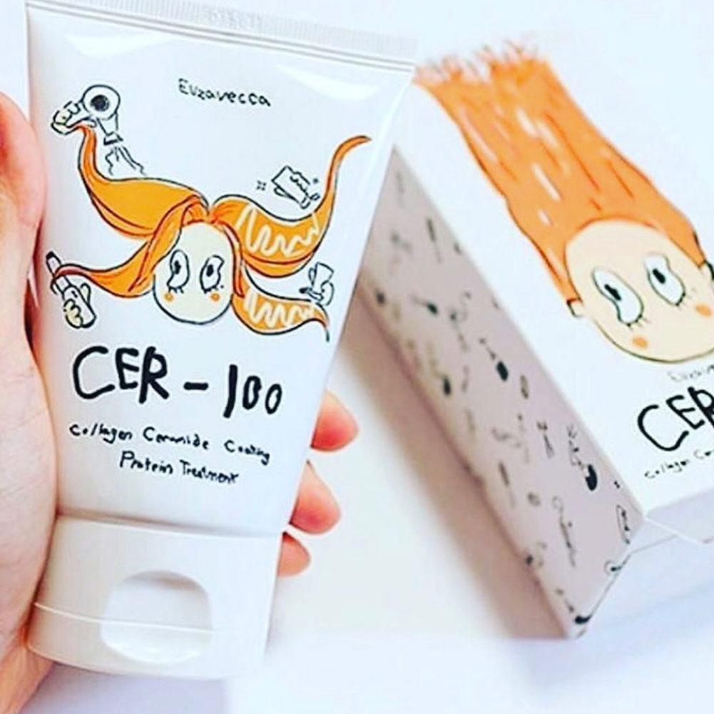 Masque capillaire au collagène - Hair Care Korean avis et prix