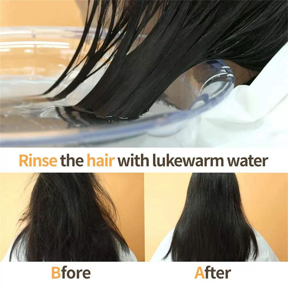 Masque capillaire au collagène - Hair Care Korean avis et prix