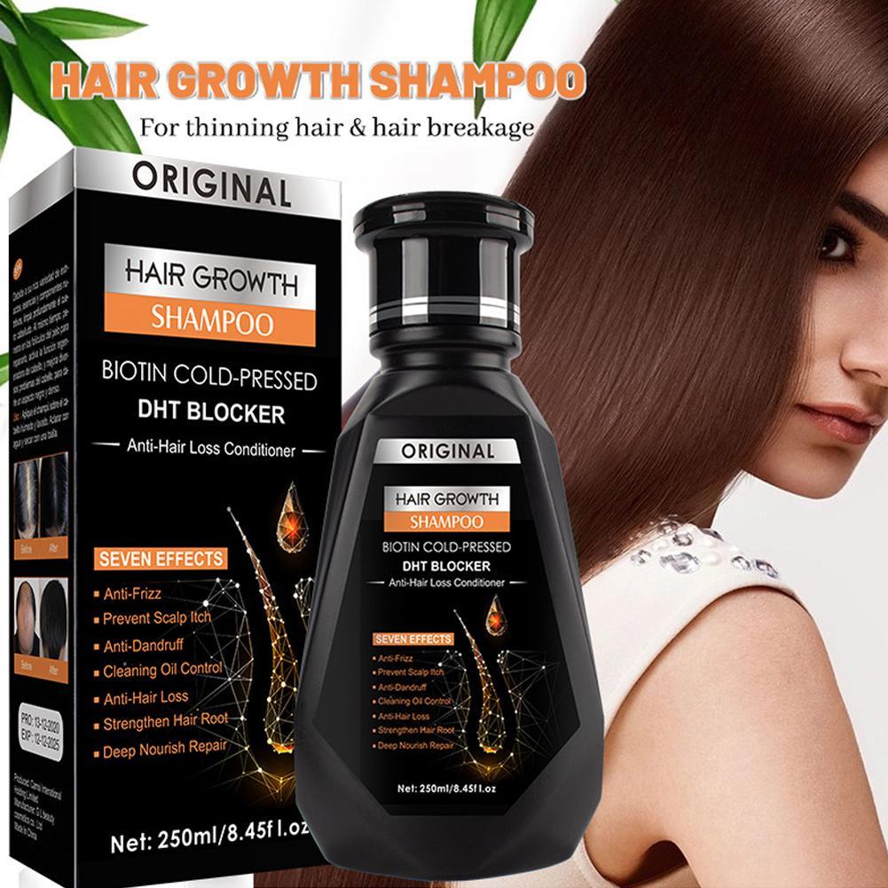Shampoing à la biotine avec pe - Hair Care Basic avis et prix