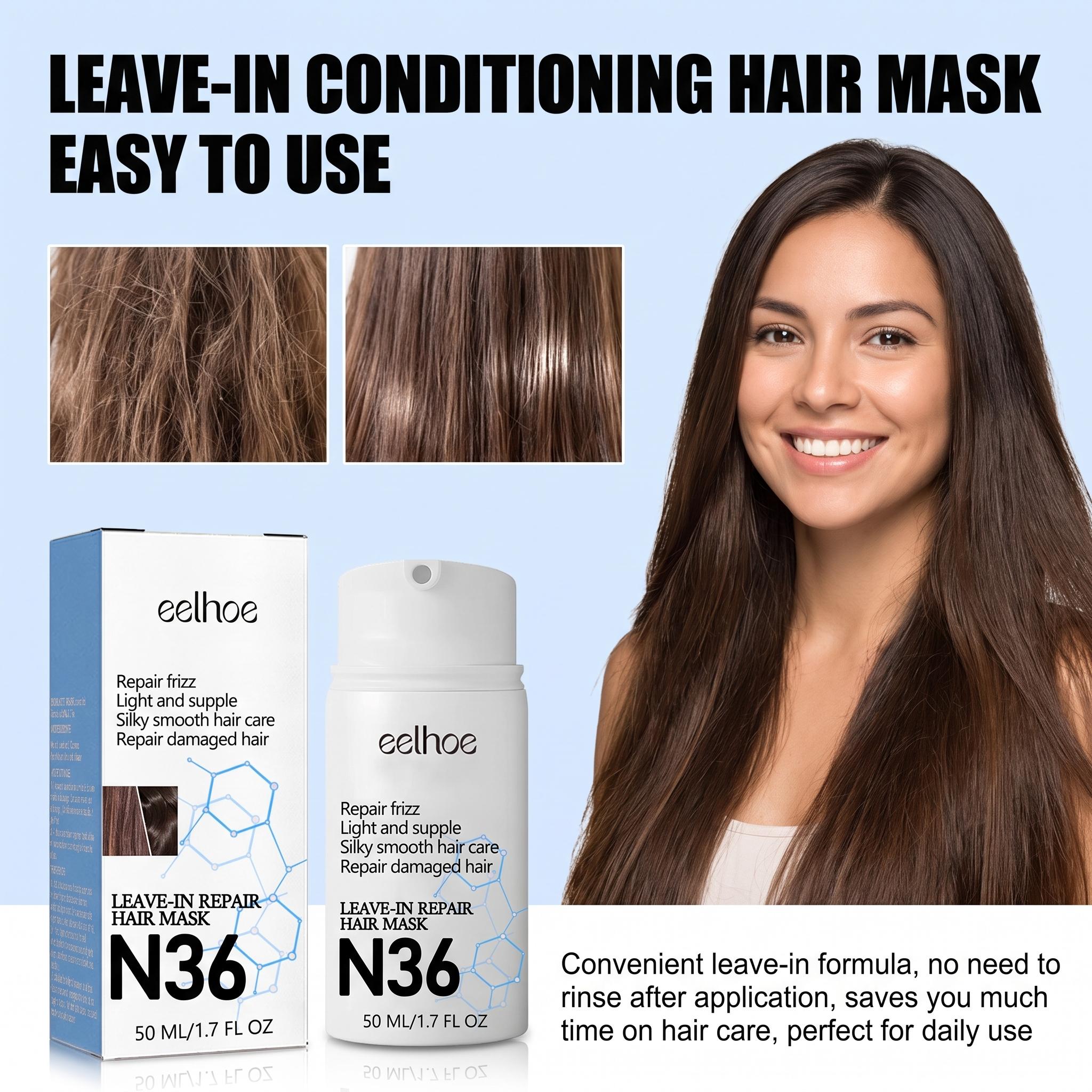 Masque capillaire réparateur s - Deep Conditioner Mask avis et prix