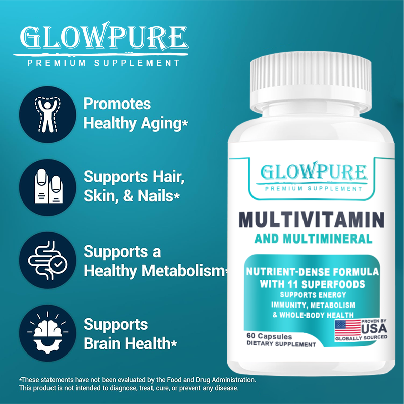 Multivitamines organiques pour - Hair Care Capsule avis et prix