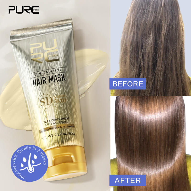 PURC – masque capillaire à l'h - Argan Oil Treatment avis et prix