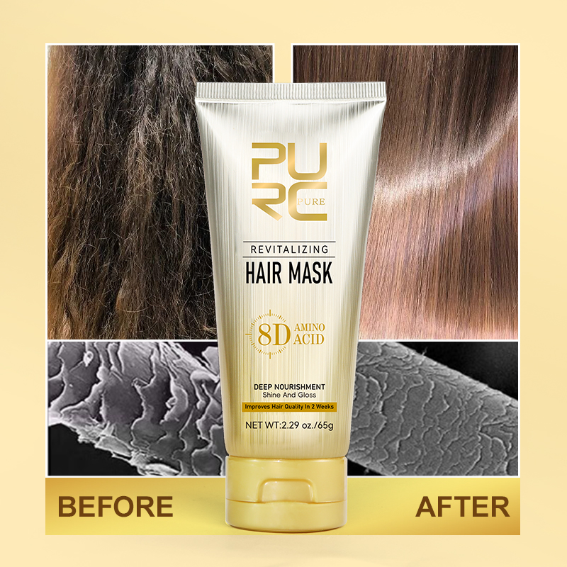 PURC – masque capillaire à l'h - Argan Oil Treatment avis et prix