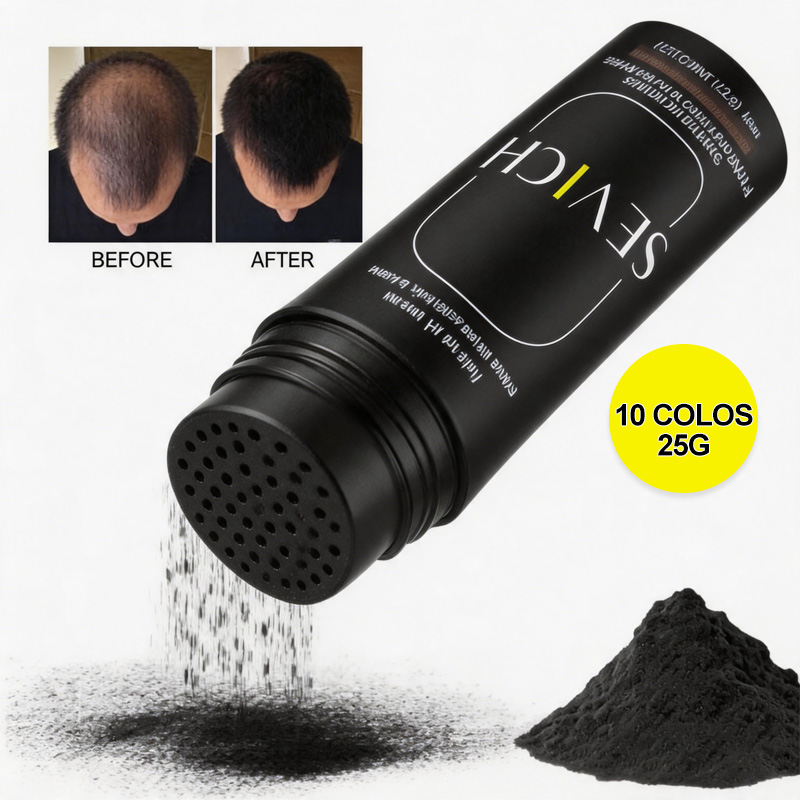 Fibres capillaires en kératine - Hair Care Basic avis et prix