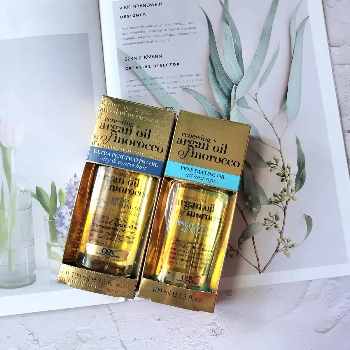 Huile d'argan maroc biologique - Argan Oil Treatment avis et prix