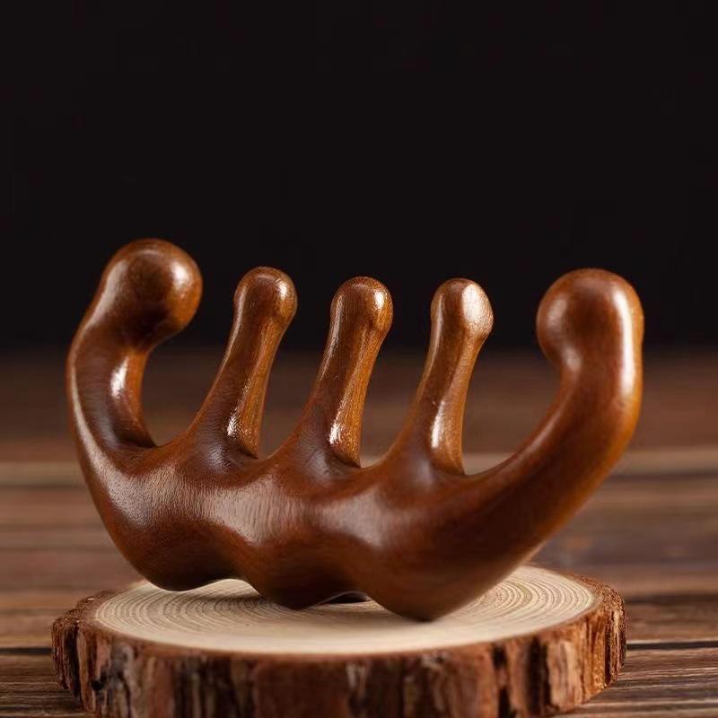 Peigne de Massage thérapeutiqu - Detangling Wide Comb avis et prix