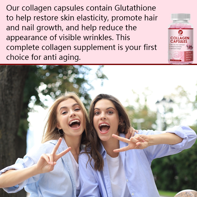 Puentes capsules de collagène  - Hair Care Capsule avis et prix