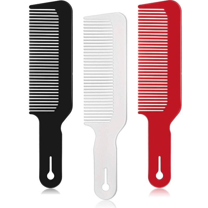 Peigne de barbier professionne - Detangling Wide Comb avis et prix