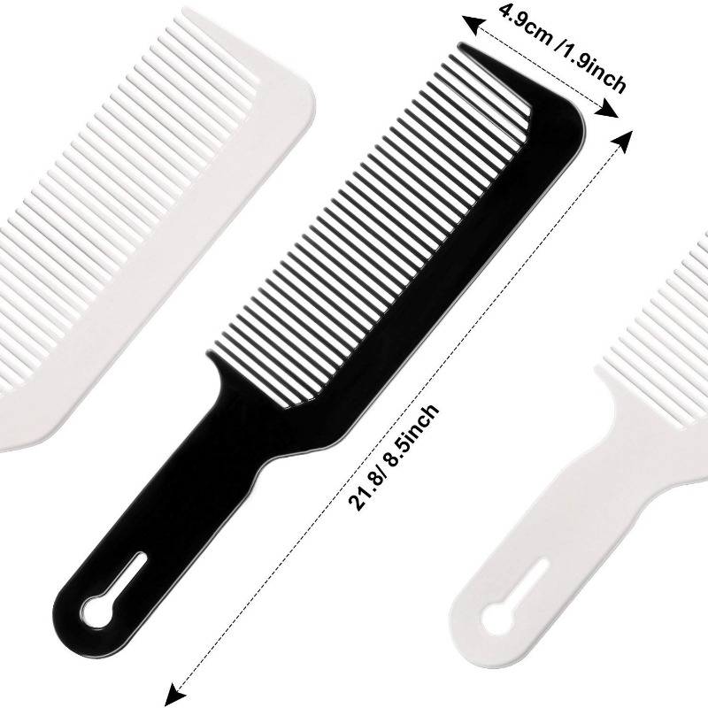 Peigne de barbier professionne - Detangling Wide Comb avis et prix