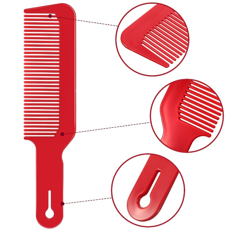Peigne de barbier professionne - Detangling Wide Comb avis et prix