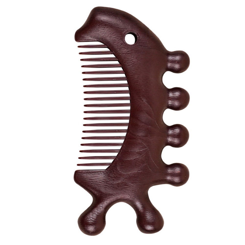 Peigne de Massage méridien cor - Detangling Wide Comb avis et prix