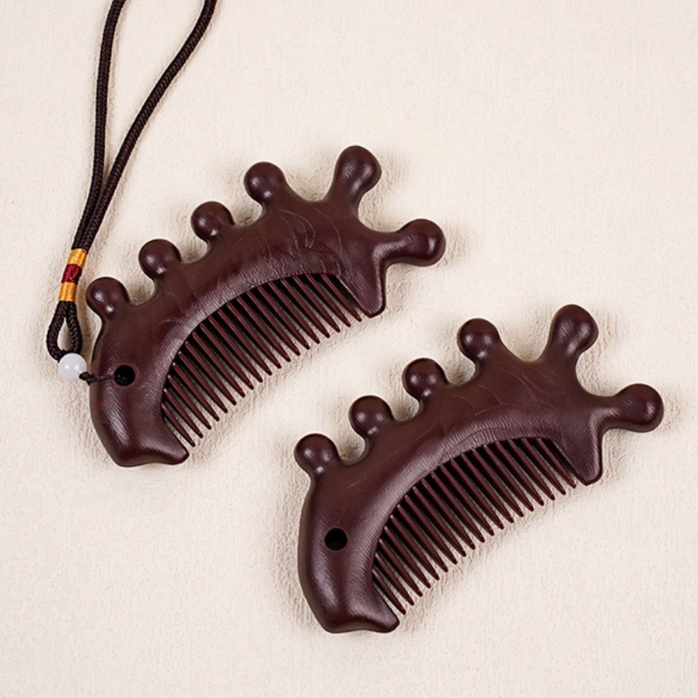 Peigne de Massage méridien cor - Detangling Wide Comb avis et prix