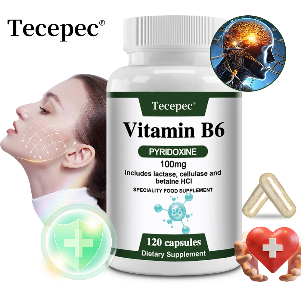 Capsules de vitamine B6, compl - Hair Care Capsule avis et prix