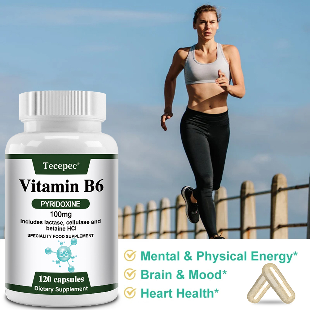 Capsules de vitamine B6, compl - Hair Care Capsule avis et prix
