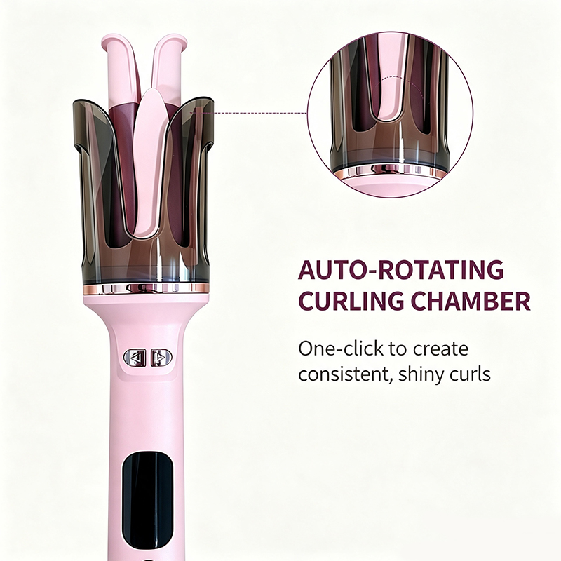 Fer à boucler automatique faci - Hair Care Korean avis et prix