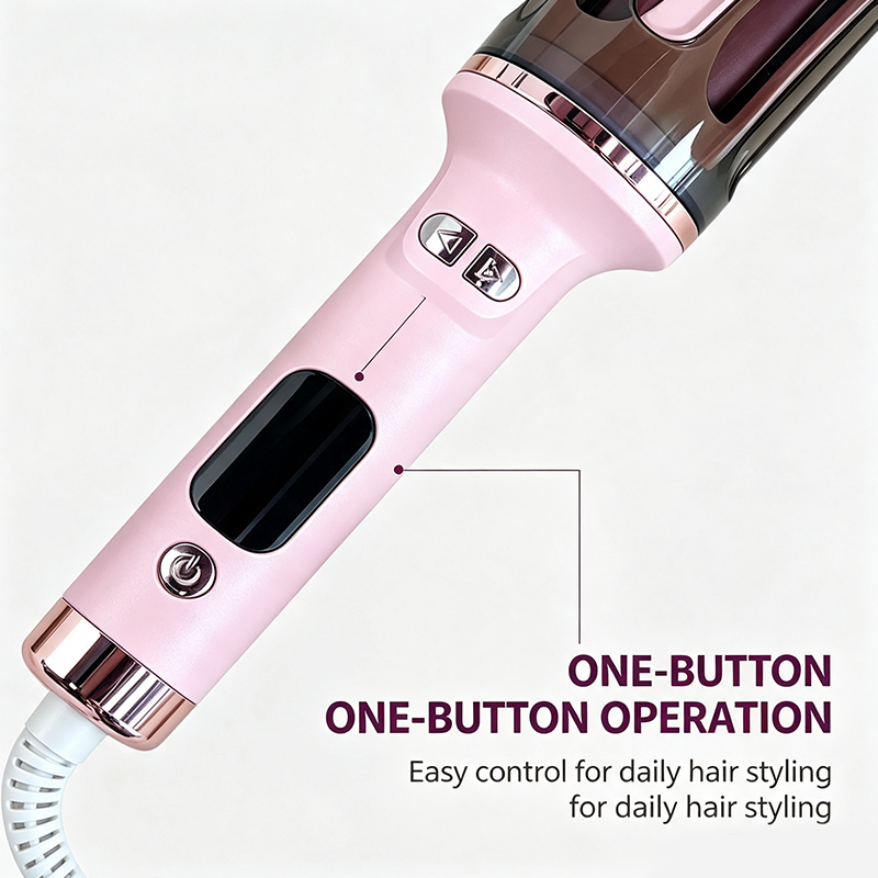 Fer à boucler automatique faci - Hair Care Korean avis et prix