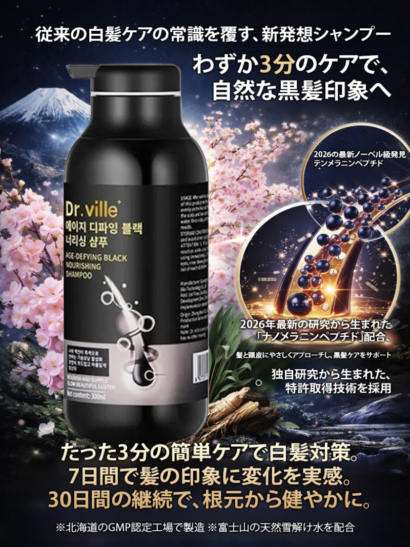 Shampooing Soin Cheveux Blancs - Hair Care Basic avis et prix