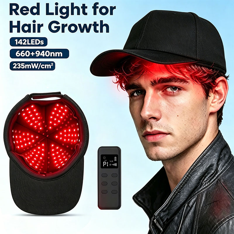 Casque de luminothérapie LED r - Hair Care Basic avis et prix