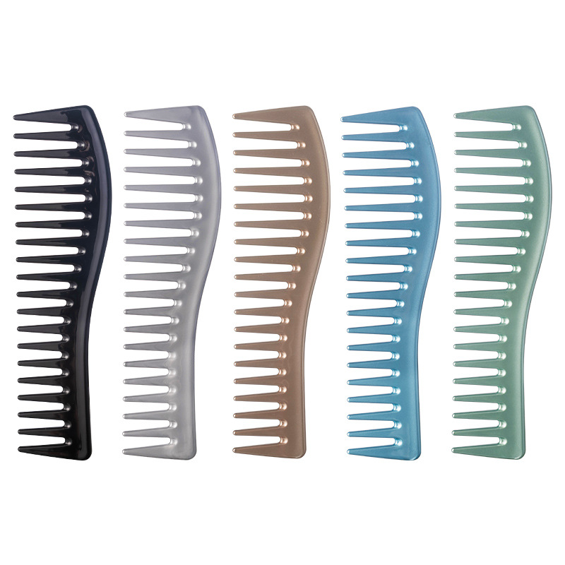 Peigne à dents larges courbées - Detangling Wide Comb avis et prix