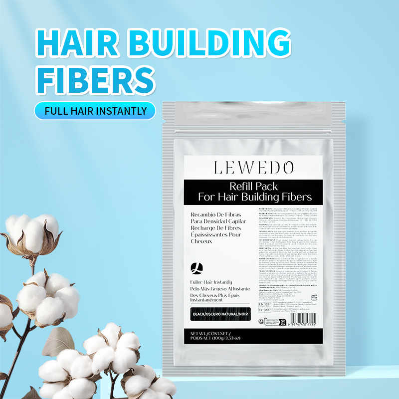 Poudre de fibres capillaires 1 - Hair Care Basic avis et prix