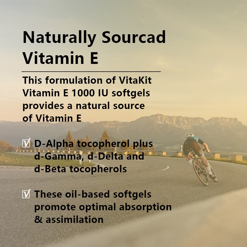 Capsules de vitamine E pour la - Hair Care Capsule avis et prix