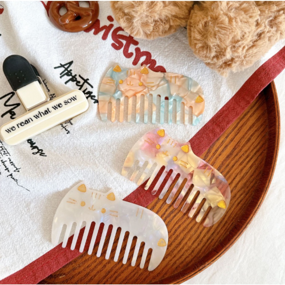 1 peigne à cheveux portable à  - Detangling Wide Comb avis et prix