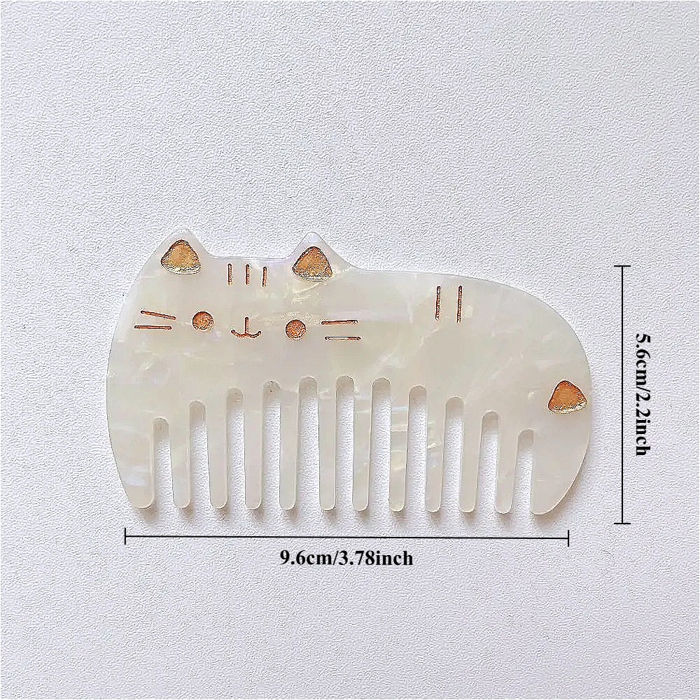 1 peigne à cheveux portable à  - Detangling Wide Comb avis et prix